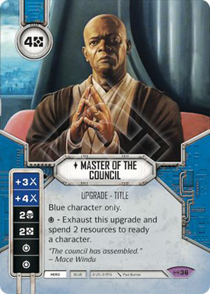 Maestro del Consejo