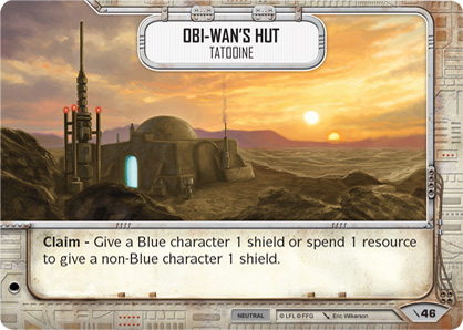 Choza de Obi-Wan