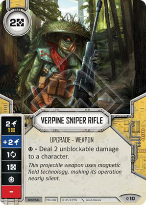 Verpine Sniper Rifle