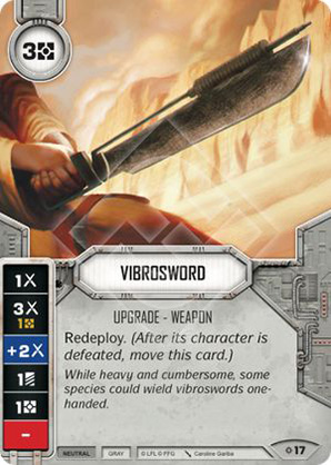 Vibrosword