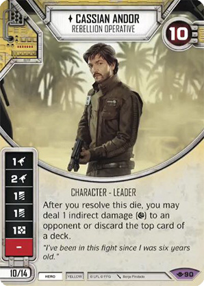 Cassian Andor