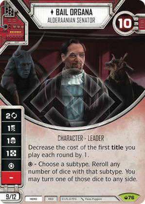 Bail Organa