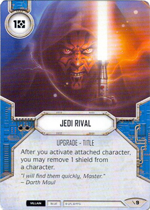 Antagonista Jedi