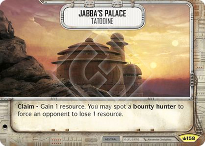 Jabba's Palace