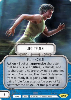 Jedi Trials
