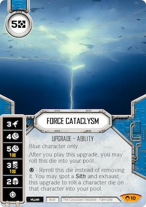 Force Cataclysm